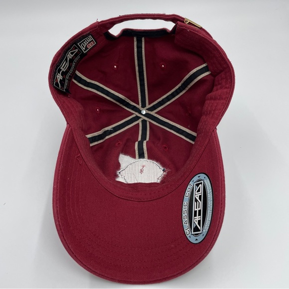 Ahead 2012 Patriot Day Golf Cap Hat Adjustable - Picture 6 of 12